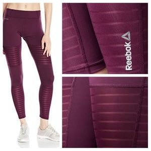 Reebok leggings full length